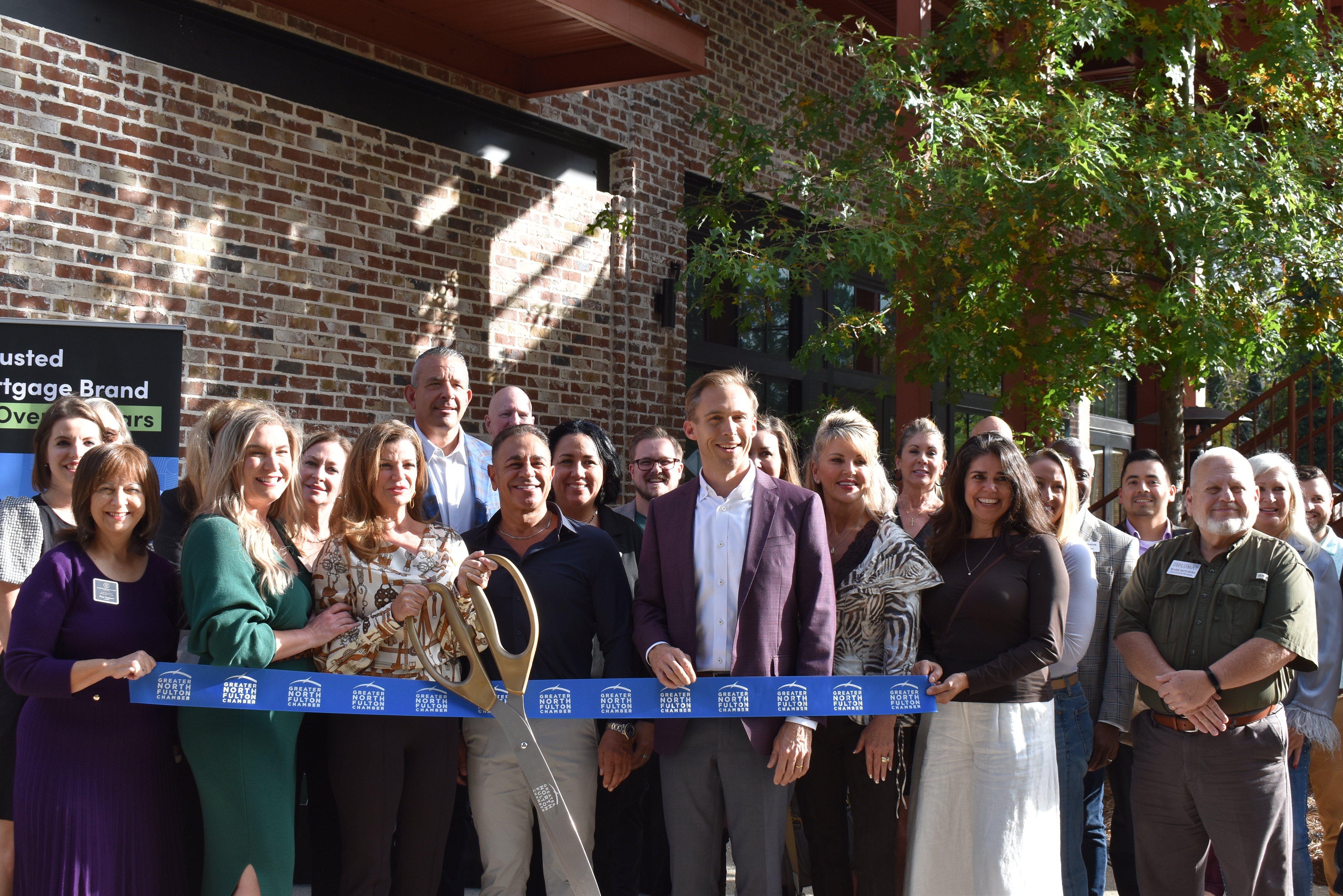 BODYBAR Pilates Roswell Ribbon Cutting Ceremony