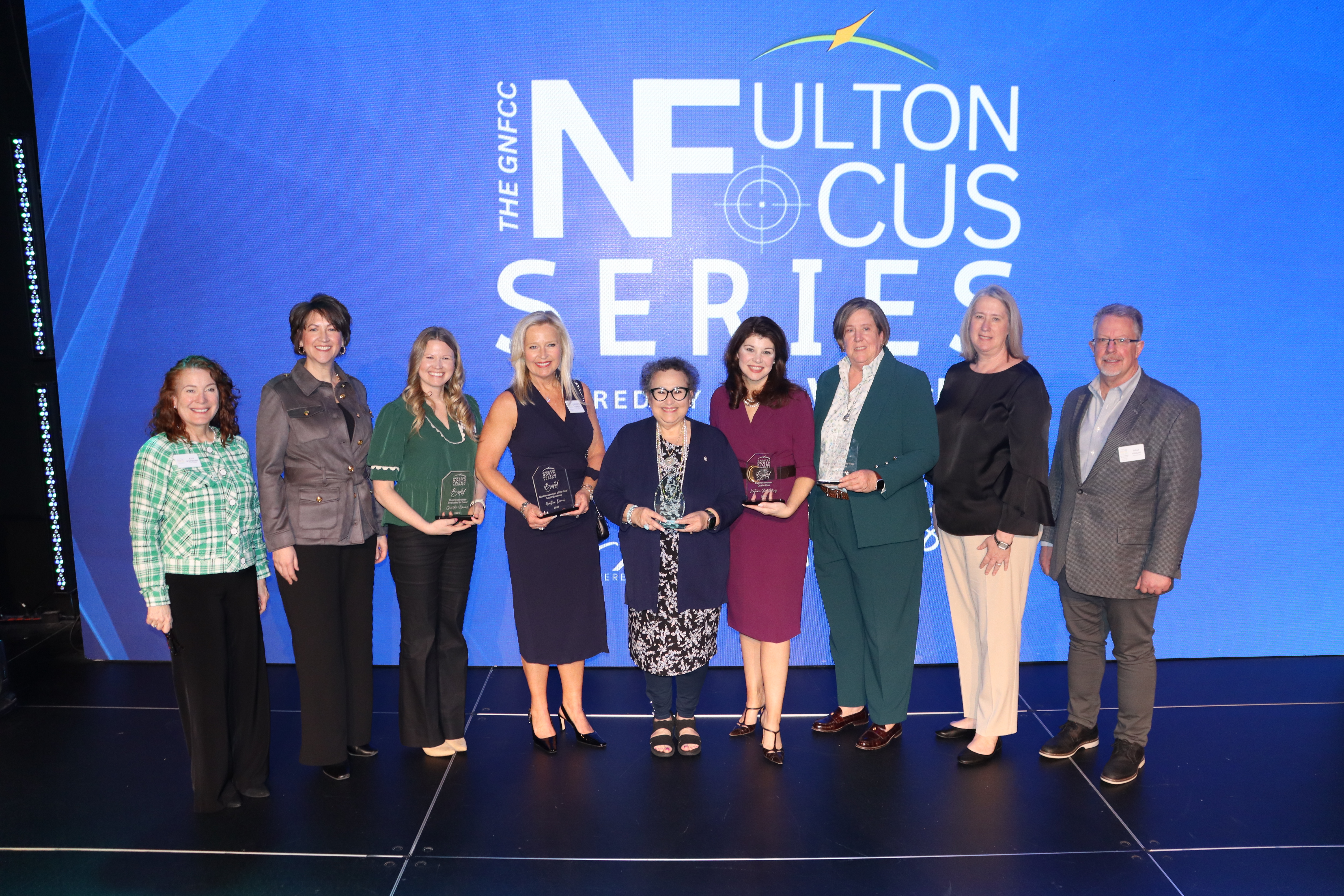 2023 Business Women of Excellence Award Winners