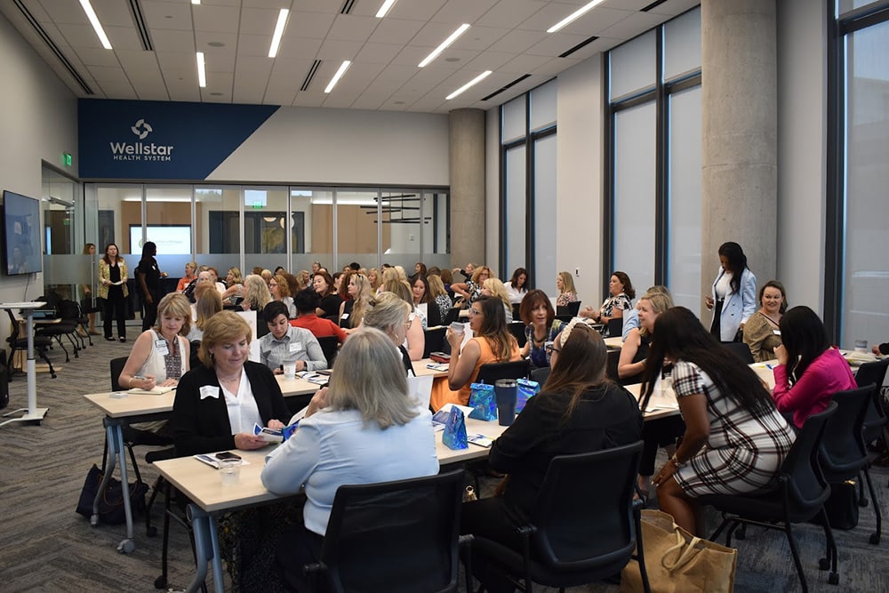 2023 Women INfluencing Business Morning Mixer